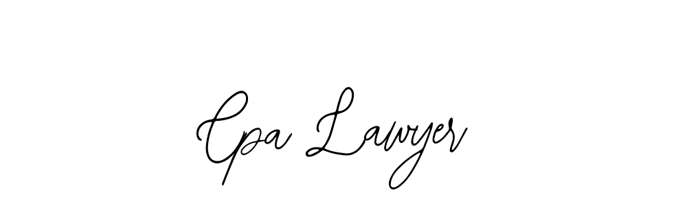 This is the best signature style for the Cpa Lawyer name. Also you like these signature font (Bearetta-2O07w). Mix name signature. Cpa Lawyer signature style 12 images and pictures png