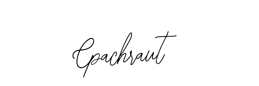 It looks lik you need a new signature style for name Cpachraut. Design unique handwritten (Bearetta-2O07w) signature with our free signature maker in just a few clicks. Cpachraut signature style 12 images and pictures png