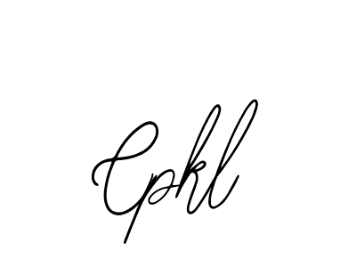 The best way (Bearetta-2O07w) to make a short signature is to pick only two or three words in your name. The name Cpkl include a total of six letters. For converting this name. Cpkl signature style 12 images and pictures png