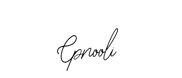 How to Draw Cpnooli signature style? Bearetta-2O07w is a latest design signature styles for name Cpnooli. Cpnooli signature style 12 images and pictures png