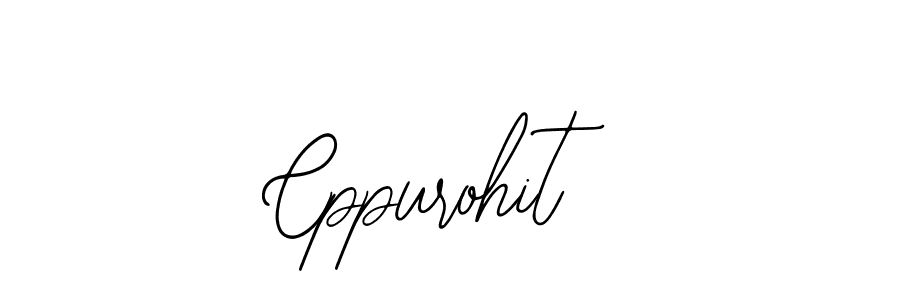 You should practise on your own different ways (Bearetta-2O07w) to write your name (Cppurohit) in signature. don't let someone else do it for you. Cppurohit signature style 12 images and pictures png