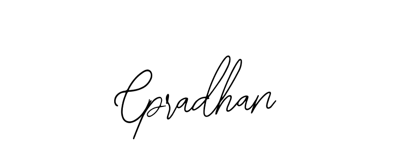 Also You can easily find your signature by using the search form. We will create Cpradhan name handwritten signature images for you free of cost using Bearetta-2O07w sign style. Cpradhan signature style 12 images and pictures png