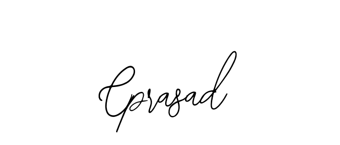 Design your own signature with our free online signature maker. With this signature software, you can create a handwritten (Bearetta-2O07w) signature for name Cprasad. Cprasad signature style 12 images and pictures png