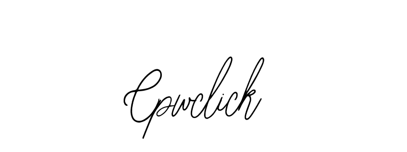 if you are searching for the best signature style for your name Cpwclick. so please give up your signature search. here we have designed multiple signature styles  using Bearetta-2O07w. Cpwclick signature style 12 images and pictures png