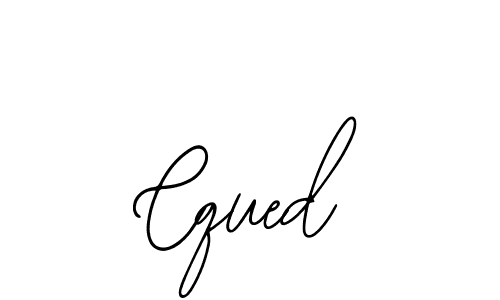 Best and Professional Signature Style for Cqued. Bearetta-2O07w Best Signature Style Collection. Cqued signature style 12 images and pictures png