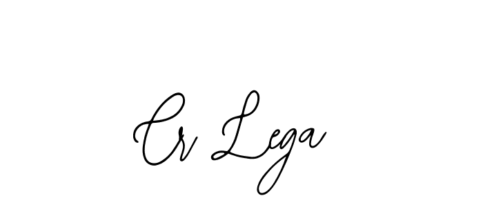 Design your own signature with our free online signature maker. With this signature software, you can create a handwritten (Bearetta-2O07w) signature for name Cr Lega. Cr Lega signature style 12 images and pictures png