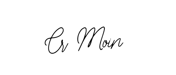 Similarly Bearetta-2O07w is the best handwritten signature design. Signature creator online .You can use it as an online autograph creator for name Cr Moin. Cr Moin signature style 12 images and pictures png