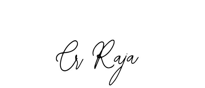 How to Draw Cr Raja signature style? Bearetta-2O07w is a latest design signature styles for name Cr Raja. Cr Raja signature style 12 images and pictures png