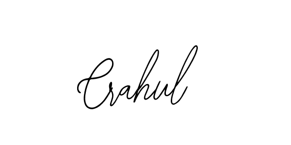 How to Draw Crahul signature style? Bearetta-2O07w is a latest design signature styles for name Crahul. Crahul signature style 12 images and pictures png