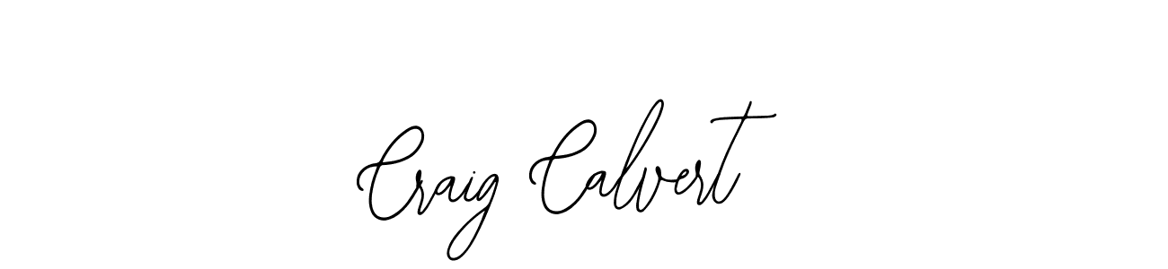 It looks lik you need a new signature style for name Craig Calvert. Design unique handwritten (Bearetta-2O07w) signature with our free signature maker in just a few clicks. Craig Calvert signature style 12 images and pictures png