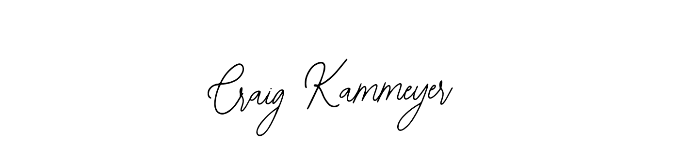 Create a beautiful signature design for name Craig Kammeyer. With this signature (Bearetta-2O07w) fonts, you can make a handwritten signature for free. Craig Kammeyer signature style 12 images and pictures png