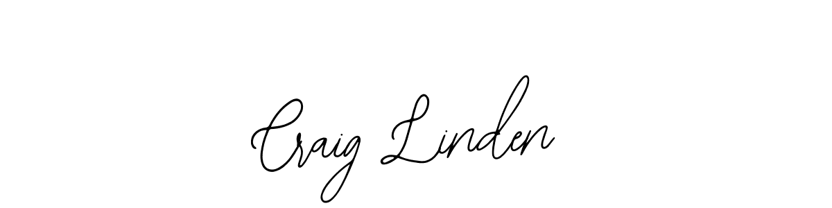 Create a beautiful signature design for name Craig Linden. With this signature (Bearetta-2O07w) fonts, you can make a handwritten signature for free. Craig Linden signature style 12 images and pictures png