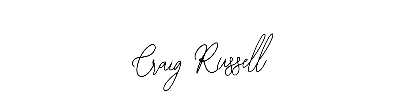 if you are searching for the best signature style for your name Craig Russell. so please give up your signature search. here we have designed multiple signature styles  using Bearetta-2O07w. Craig Russell signature style 12 images and pictures png