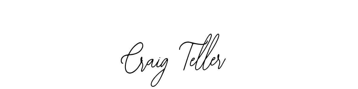 You can use this online signature creator to create a handwritten signature for the name Craig Teller. This is the best online autograph maker. Craig Teller signature style 12 images and pictures png