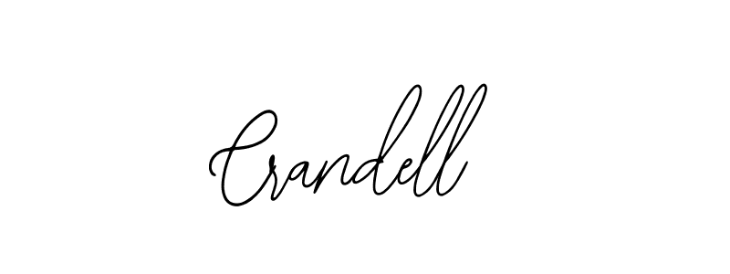 Make a beautiful signature design for name Crandell. With this signature (Bearetta-2O07w) style, you can create a handwritten signature for free. Crandell signature style 12 images and pictures png