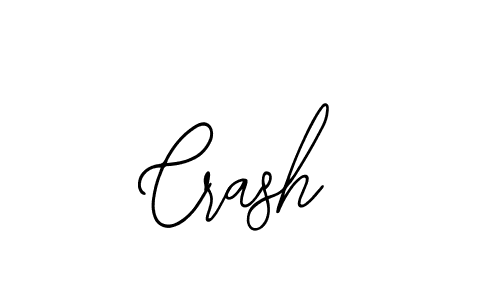 if you are searching for the best signature style for your name Crash. so please give up your signature search. here we have designed multiple signature styles  using Bearetta-2O07w. Crash signature style 12 images and pictures png