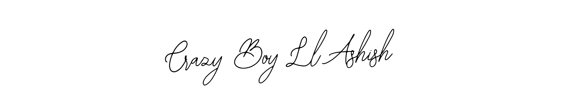 You can use this online signature creator to create a handwritten signature for the name Crazy Boy Ll Ashish. This is the best online autograph maker. Crazy Boy Ll Ashish signature style 12 images and pictures png