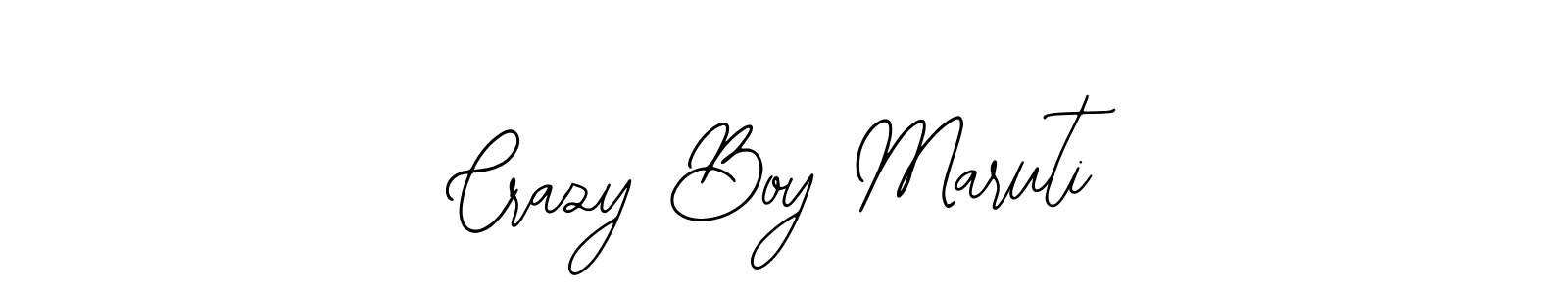 It looks lik you need a new signature style for name Crazy Boy Maruti. Design unique handwritten (Bearetta-2O07w) signature with our free signature maker in just a few clicks. Crazy Boy Maruti signature style 12 images and pictures png