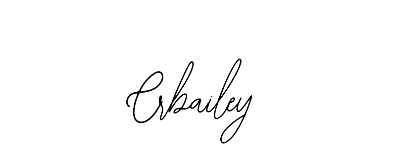 Crbailey stylish signature style. Best Handwritten Sign (Bearetta-2O07w) for my name. Handwritten Signature Collection Ideas for my name Crbailey. Crbailey signature style 12 images and pictures png