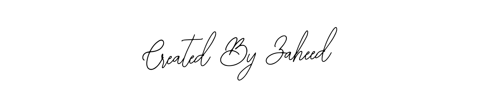 Here are the top 10 professional signature styles for the name Created By Zaheed. These are the best autograph styles you can use for your name. Created By Zaheed signature style 12 images and pictures png