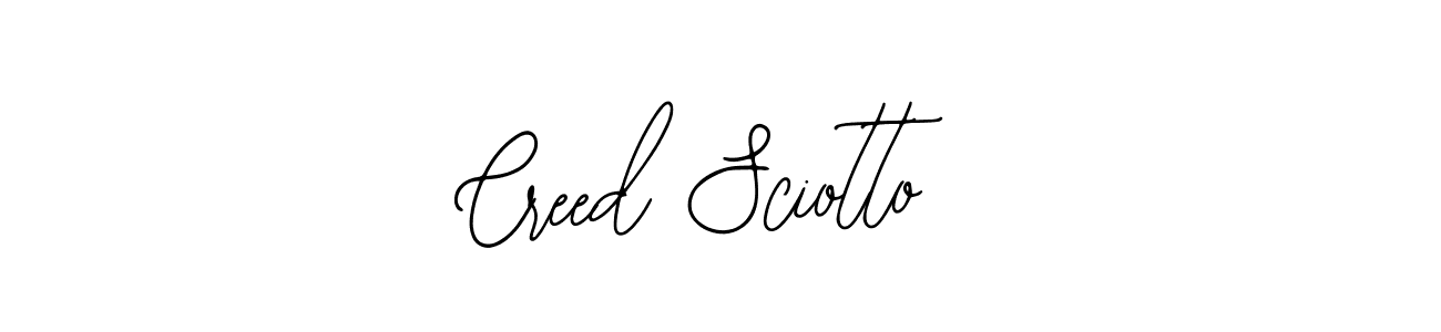 Once you've used our free online signature maker to create your best signature Bearetta-2O07w style, it's time to enjoy all of the benefits that Creed Sciotto name signing documents. Creed Sciotto signature style 12 images and pictures png