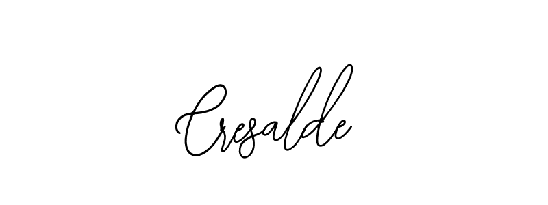 Check out images of Autograph of Cresalde name. Actor Cresalde Signature Style. Bearetta-2O07w is a professional sign style online. Cresalde signature style 12 images and pictures png