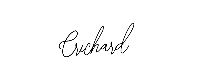 Check out images of Autograph of Crichard name. Actor Crichard Signature Style. Bearetta-2O07w is a professional sign style online. Crichard signature style 12 images and pictures png