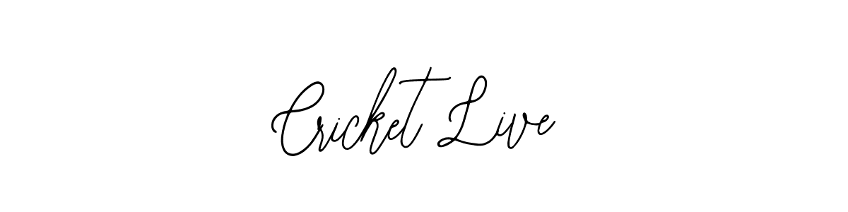 Make a beautiful signature design for name Cricket Live. Use this online signature maker to create a handwritten signature for free. Cricket Live signature style 12 images and pictures png