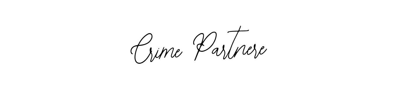 Best and Professional Signature Style for Crime Partnere. Bearetta-2O07w Best Signature Style Collection. Crime Partnere signature style 12 images and pictures png