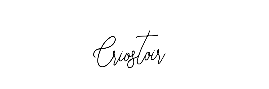 Use a signature maker to create a handwritten signature online. With this signature software, you can design (Bearetta-2O07w) your own signature for name Criostoir. Criostoir signature style 12 images and pictures png