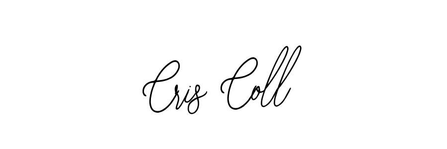Also we have Cris Coll name is the best signature style. Create professional handwritten signature collection using Bearetta-2O07w autograph style. Cris Coll signature style 12 images and pictures png