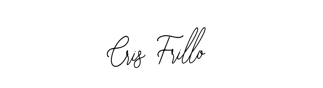 The best way (Bearetta-2O07w) to make a short signature is to pick only two or three words in your name. The name Cris Frillo include a total of six letters. For converting this name. Cris Frillo signature style 12 images and pictures png