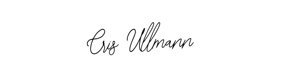 Also You can easily find your signature by using the search form. We will create Cris Ullmann name handwritten signature images for you free of cost using Bearetta-2O07w sign style. Cris Ullmann signature style 12 images and pictures png