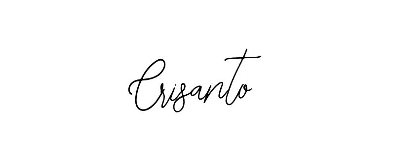Make a short Crisanto signature style. Manage your documents anywhere anytime using Bearetta-2O07w. Create and add eSignatures, submit forms, share and send files easily. Crisanto signature style 12 images and pictures png