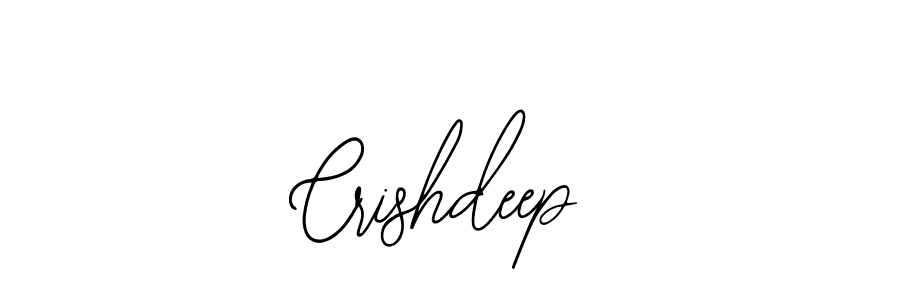 if you are searching for the best signature style for your name Crishdeep. so please give up your signature search. here we have designed multiple signature styles  using Bearetta-2O07w. Crishdeep signature style 12 images and pictures png