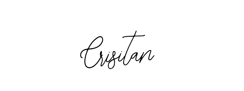 You should practise on your own different ways (Bearetta-2O07w) to write your name (Crisitan) in signature. don't let someone else do it for you. Crisitan signature style 12 images and pictures png
