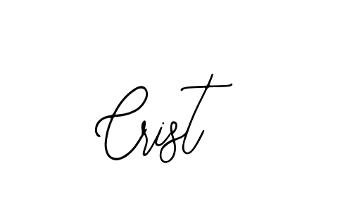 Make a beautiful signature design for name Crist. Use this online signature maker to create a handwritten signature for free. Crist signature style 12 images and pictures png