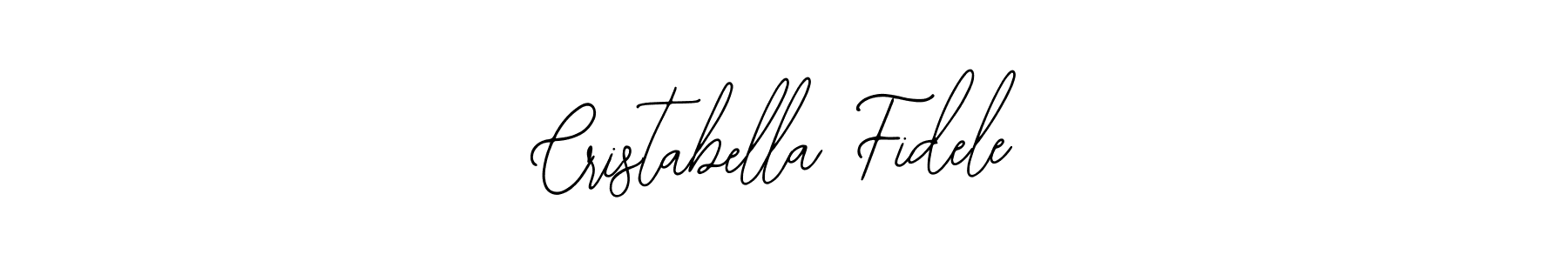You can use this online signature creator to create a handwritten signature for the name Cristabella Fidele. This is the best online autograph maker. Cristabella Fidele signature style 12 images and pictures png