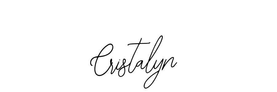 It looks lik you need a new signature style for name Cristalyn. Design unique handwritten (Bearetta-2O07w) signature with our free signature maker in just a few clicks. Cristalyn signature style 12 images and pictures png
