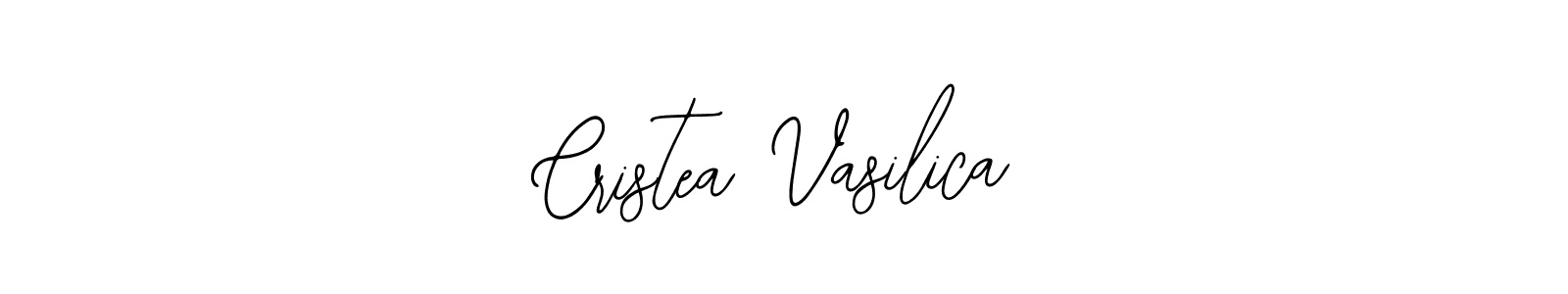 Best and Professional Signature Style for Cristea Vasilica. Bearetta-2O07w Best Signature Style Collection. Cristea Vasilica signature style 12 images and pictures png