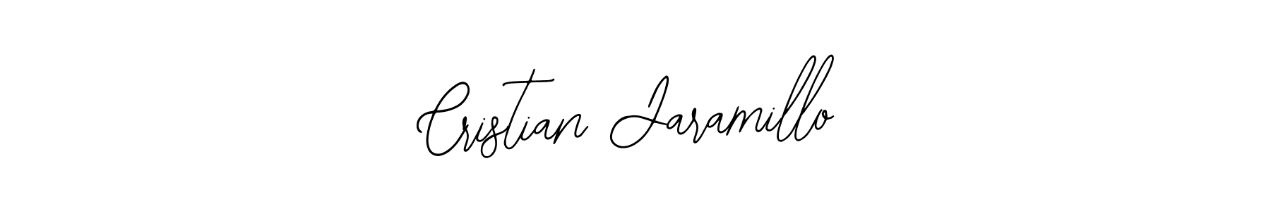 Also we have Cristian Jaramillo name is the best signature style. Create professional handwritten signature collection using Bearetta-2O07w autograph style. Cristian Jaramillo signature style 12 images and pictures png