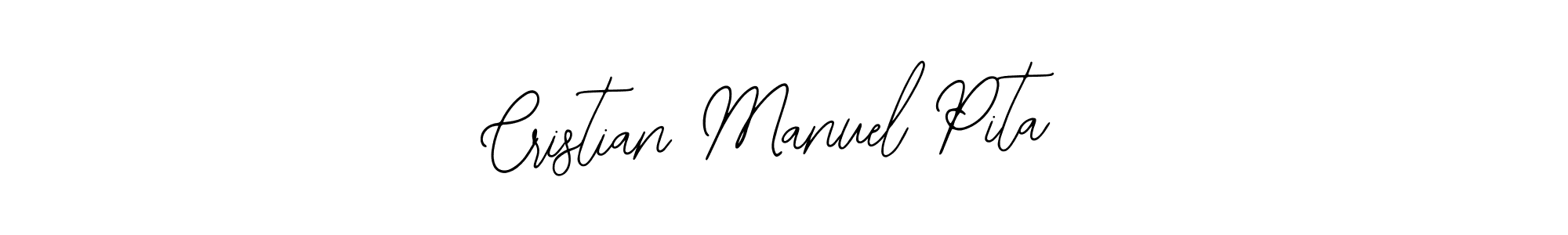You can use this online signature creator to create a handwritten signature for the name Cristian Manuel Pita. This is the best online autograph maker. Cristian Manuel Pita signature style 12 images and pictures png