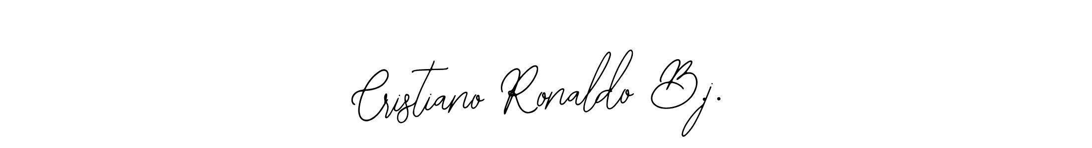 You should practise on your own different ways (Bearetta-2O07w) to write your name (Cristiano Ronaldo B.j.) in signature. don't let someone else do it for you. Cristiano Ronaldo B.j. signature style 12 images and pictures png