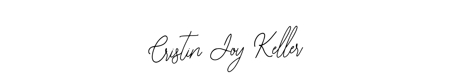 Design your own signature with our free online signature maker. With this signature software, you can create a handwritten (Bearetta-2O07w) signature for name Cristin Joy Keller. Cristin Joy Keller signature style 12 images and pictures png