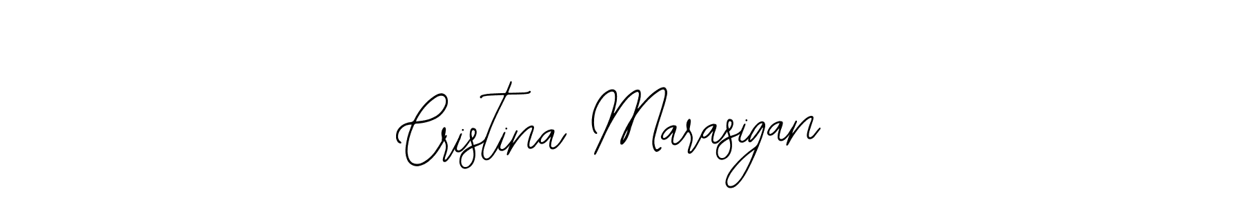 How to Draw Cristina Marasigan signature style? Bearetta-2O07w is a latest design signature styles for name Cristina Marasigan. Cristina Marasigan signature style 12 images and pictures png