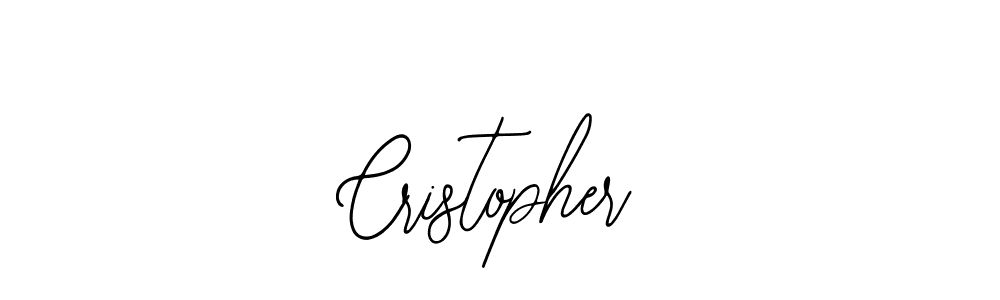 Make a beautiful signature design for name Cristopher. With this signature (Bearetta-2O07w) style, you can create a handwritten signature for free. Cristopher signature style 12 images and pictures png