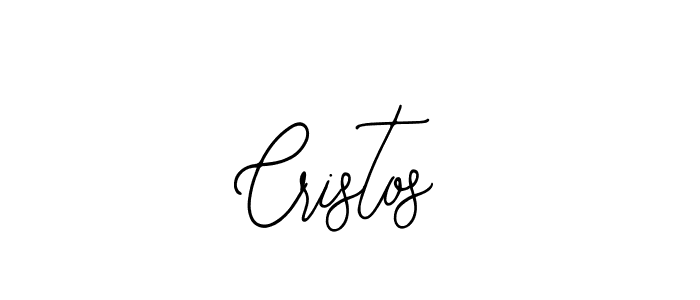 How to make Cristos signature? Bearetta-2O07w is a professional autograph style. Create handwritten signature for Cristos name. Cristos signature style 12 images and pictures png