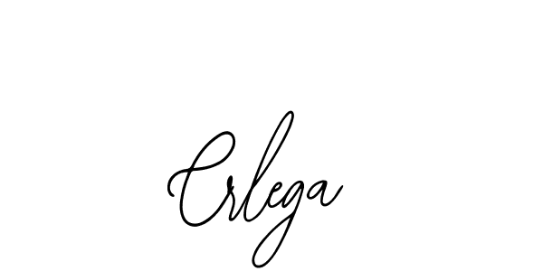 Create a beautiful signature design for name Crlega. With this signature (Bearetta-2O07w) fonts, you can make a handwritten signature for free. Crlega signature style 12 images and pictures png