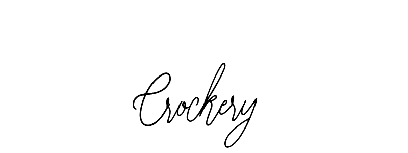 It looks lik you need a new signature style for name Crockery. Design unique handwritten (Bearetta-2O07w) signature with our free signature maker in just a few clicks. Crockery signature style 12 images and pictures png