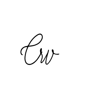 Make a beautiful signature design for name Crv. With this signature (Bearetta-2O07w) style, you can create a handwritten signature for free. Crv signature style 12 images and pictures png